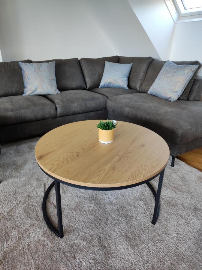 Luxurioeses Penthouse Mit Blick Auf Die Uno-City Und Dem Kaiserwasser. 3Schlafzimmer, 2 Baeder, Privat Lift Ins Apartment 비엔나 외부 사진